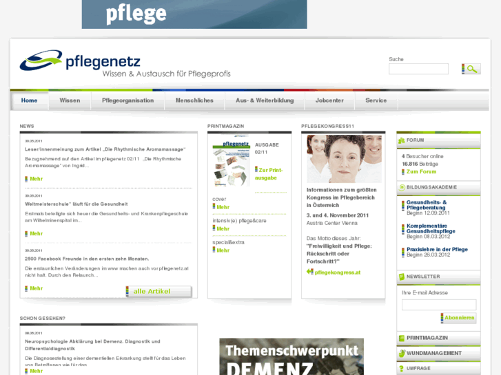 www.pflegenetz.at