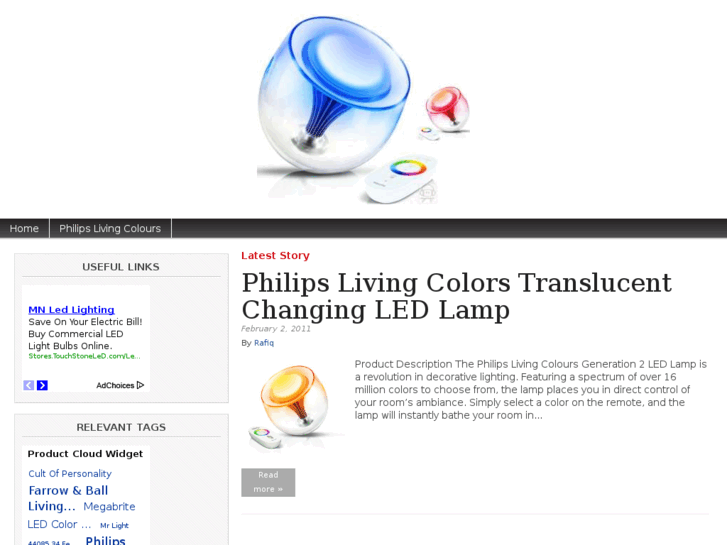 www.philipslivingcolours.com