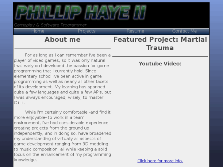 www.philliphayeii.com