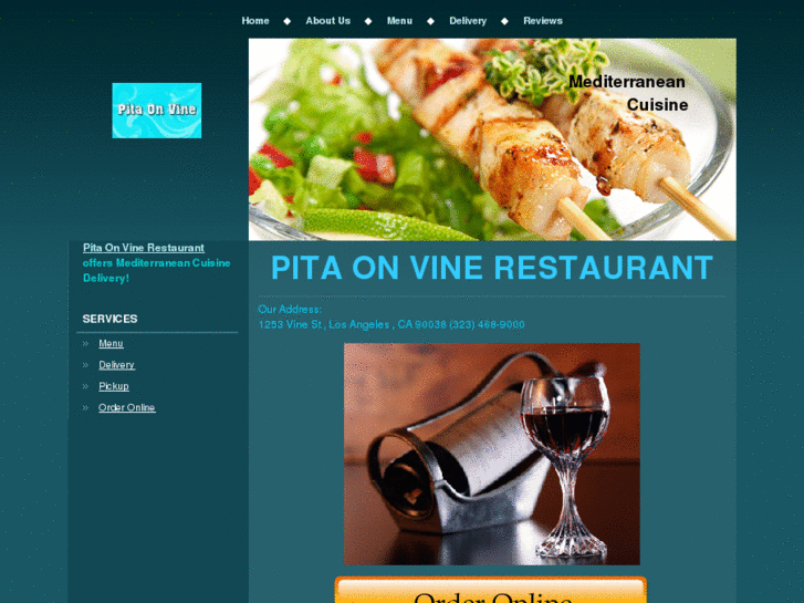 www.pitaonvine.com