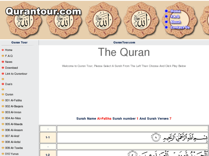 www.qurantour.com