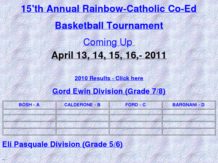 www.rainbow-catholic-coed-basketball.org