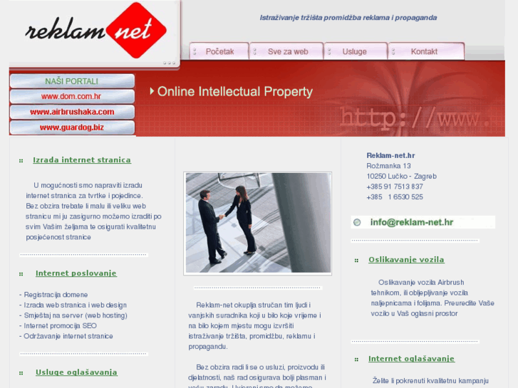 www.reklam-net.hr