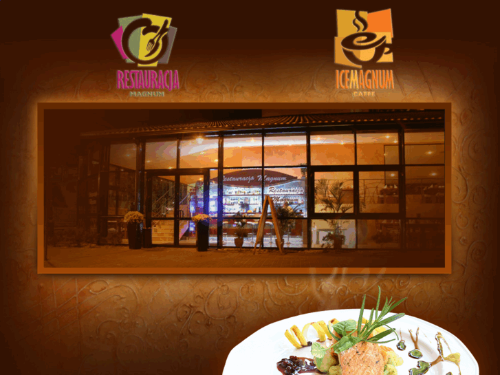 www.restauracjamagnum.pl