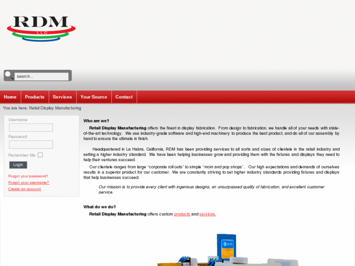 www.retaildisplaymanufacturing.com