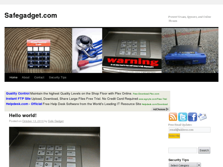 www.safegadget.com