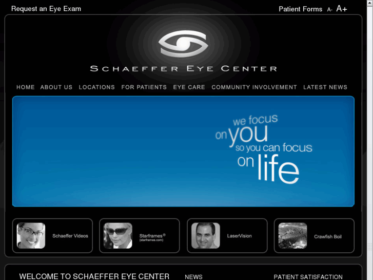 www.schaeffereyecenter.com
