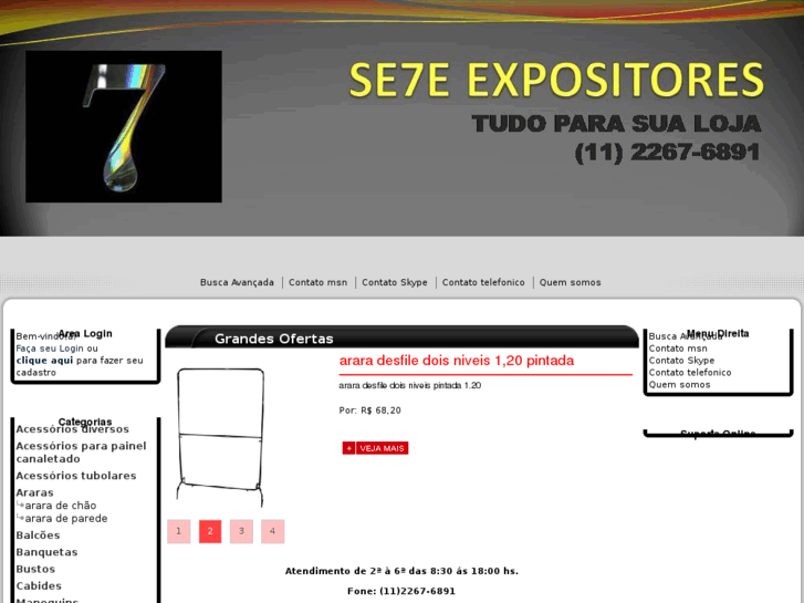 www.seteexpositores.com