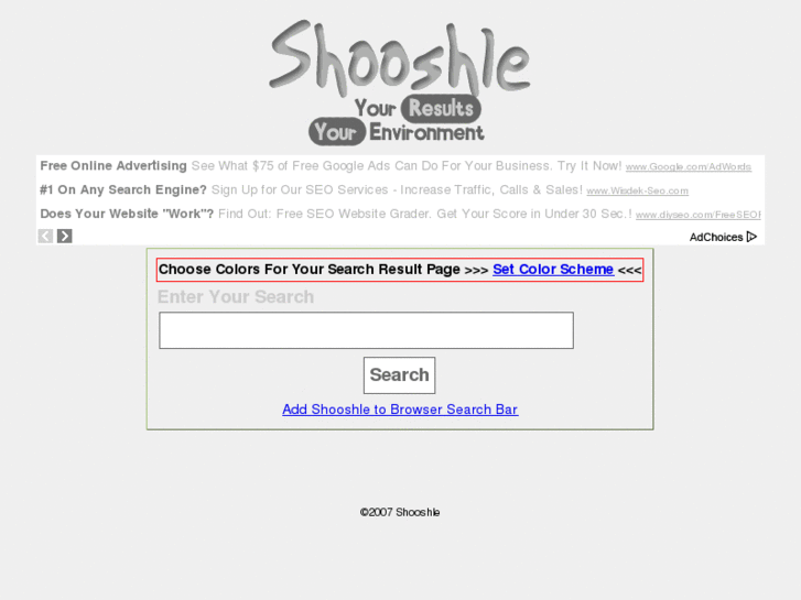 www.shooshle.com