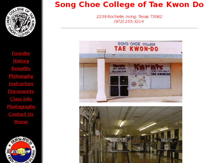 www.songchoetaekwondo.com