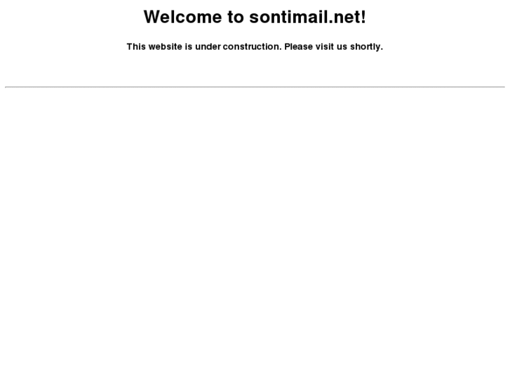 www.sontimail.net