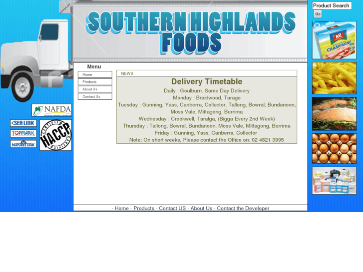 www.southernhighlandsfoods.com