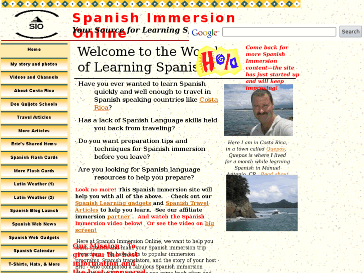 www.spanishimmersiononline.com