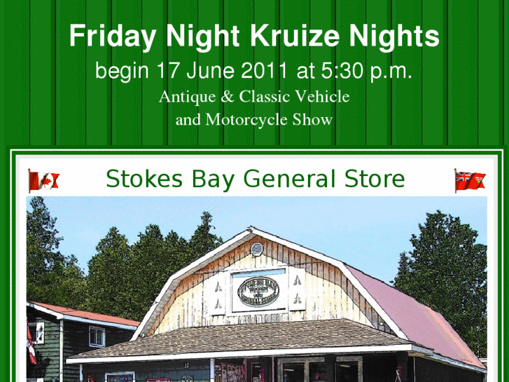 www.stokesbaygeneralstore.ca