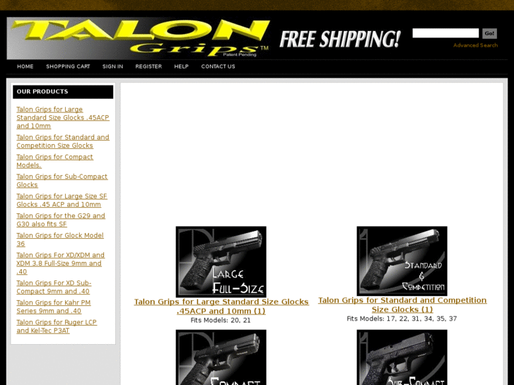 www.talongungrips.com