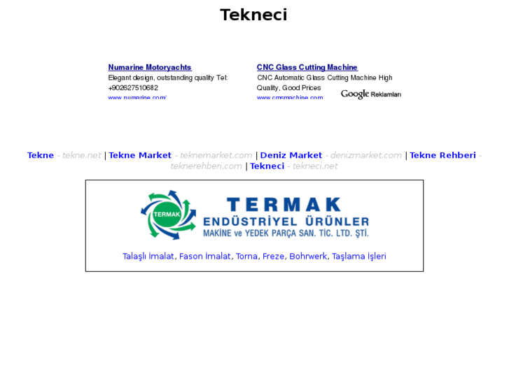 www.tekneci.net