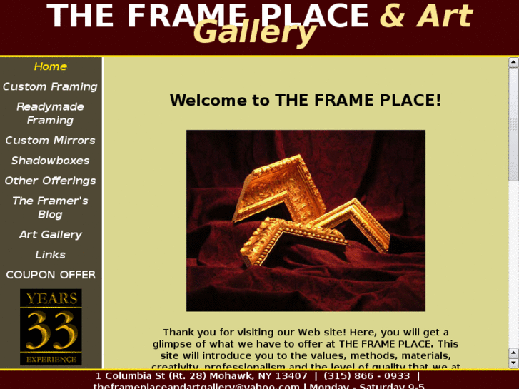 www.theframeplaceandartgallery.com