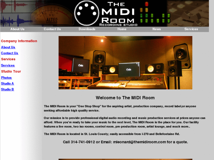 www.themidiroom.com