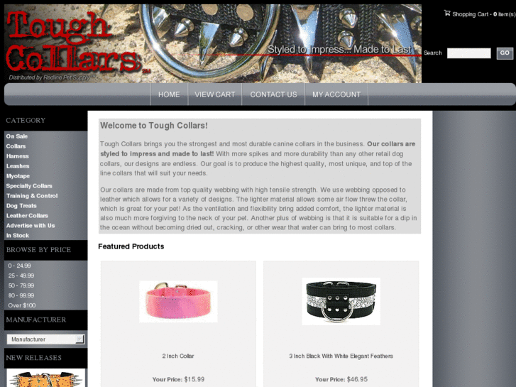 www.toughcollars.com