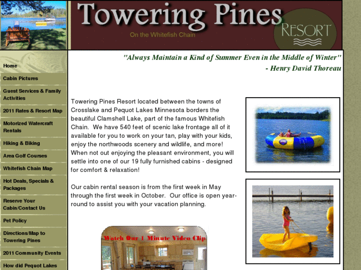 www.toweringpines.com