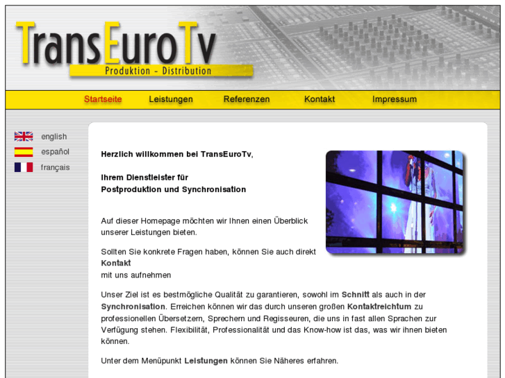 www.transeurotv.com