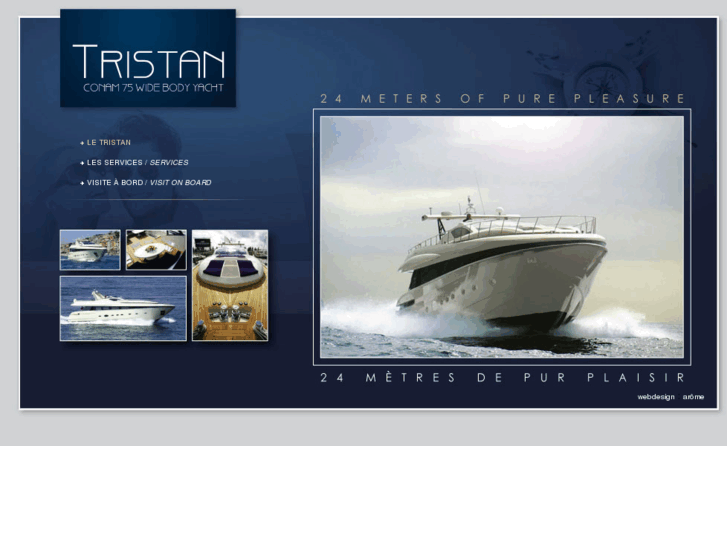 www.tristan-yacht.com