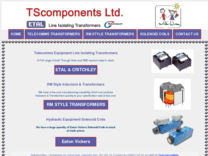 www.tscomponents.com