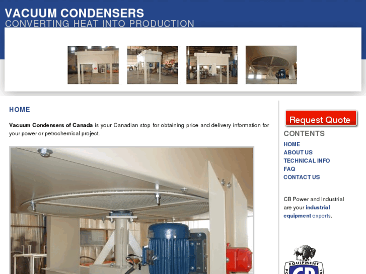 www.vacuumcondensers.ca