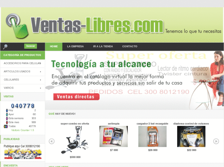 www.ventas-libres.com