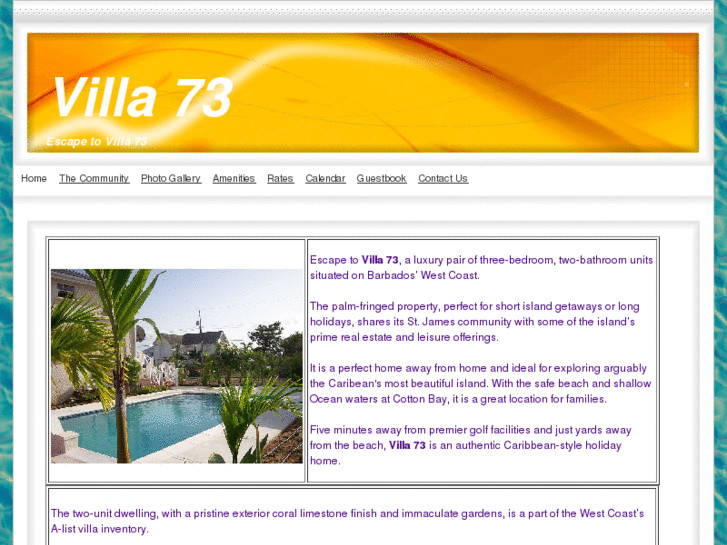 www.villa-73.com