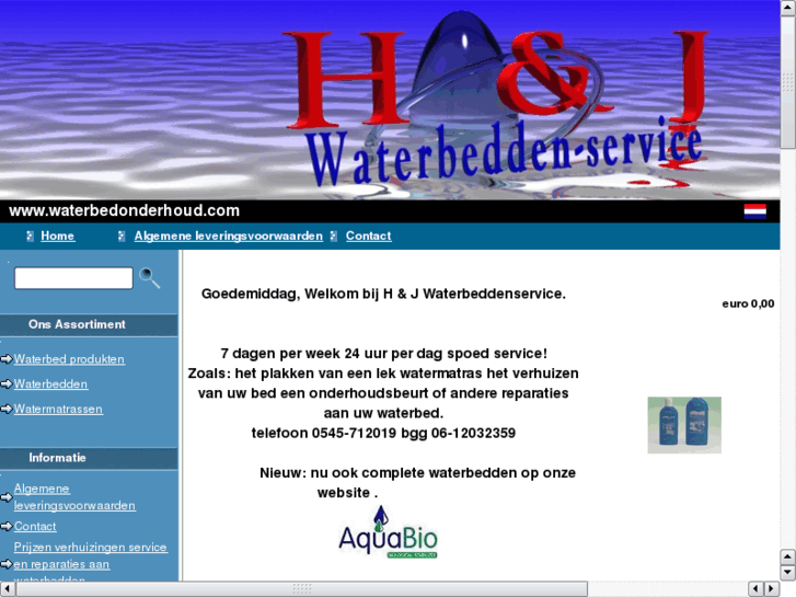 www.waterbedonderhoud.com