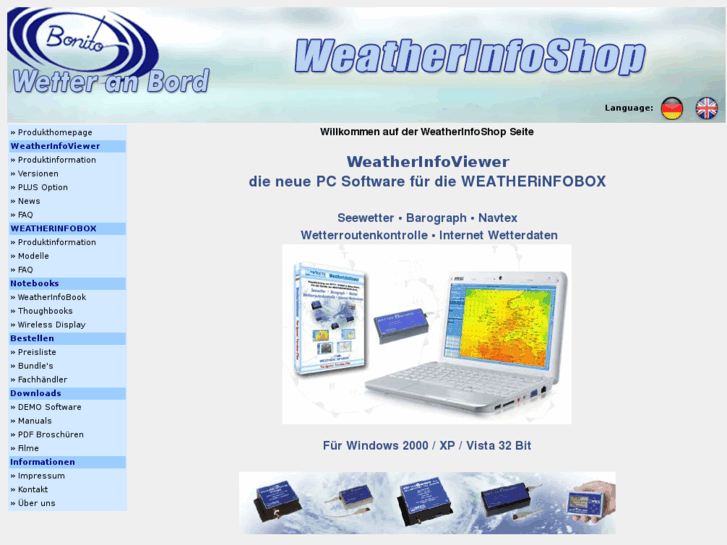 www.weatherinfoshop.com