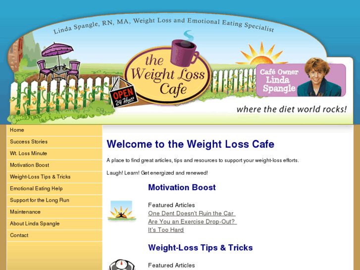 www.weightlosscafe.net