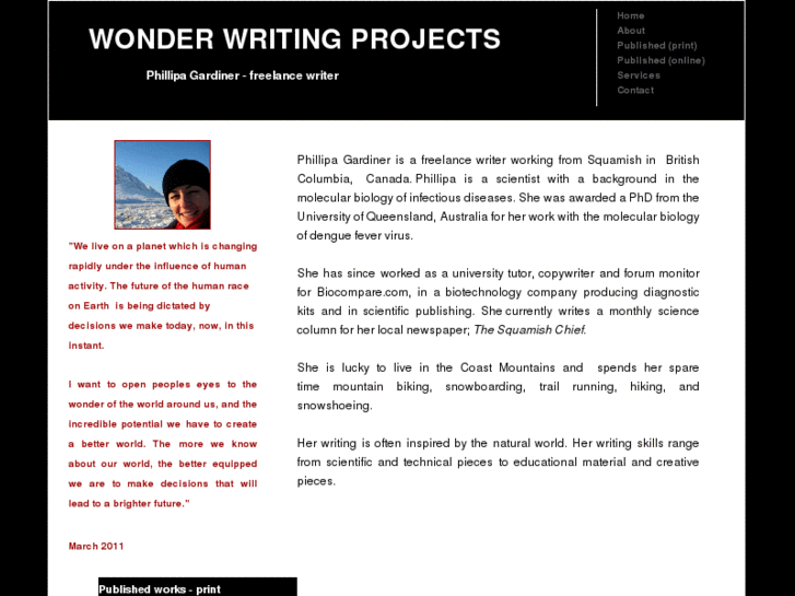 www.wonderwritingprojects.com