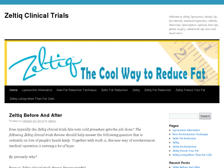 www.zeltiqclinicaltrials.com