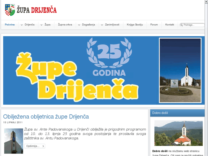www.zupadrijenca.net