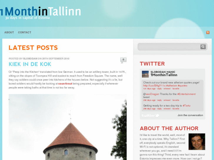 www.1monthintallinn.com