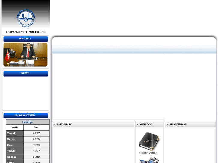 www.adapazarimuftulugu.gov.tr
