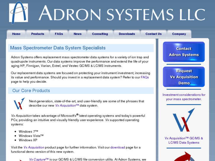 www.adronsystems.com