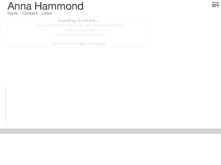 www.annahammond.com