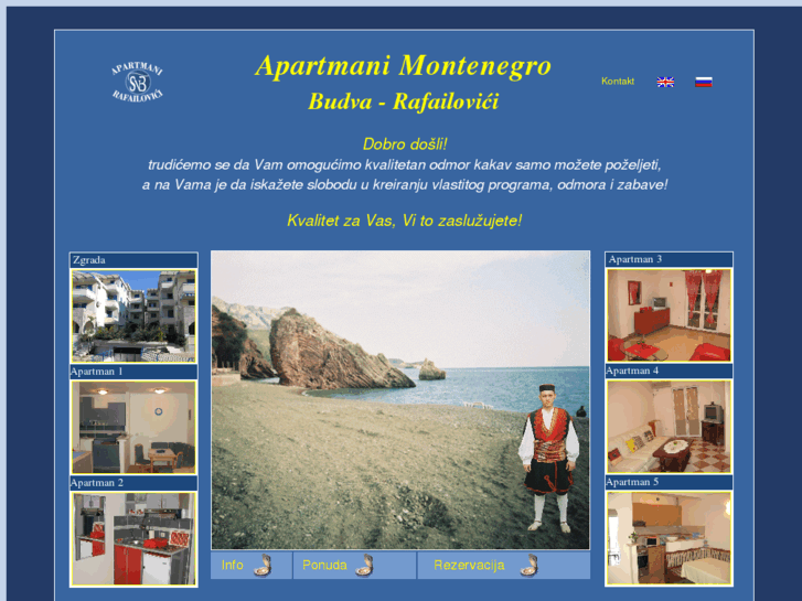 www.apartmanimontenegro.com