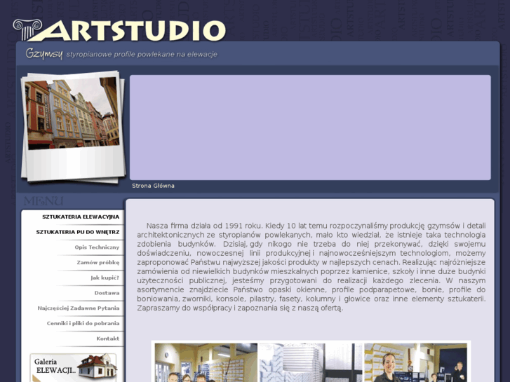 www.artstudioboleslawiec.pl