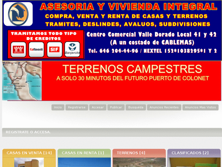 www.asesoriayvivienda.com