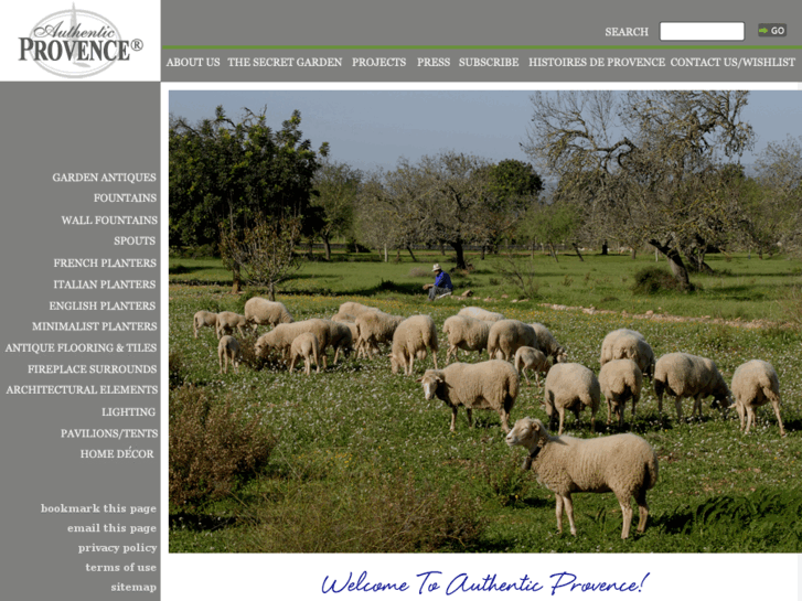 www.authenticprovence.com