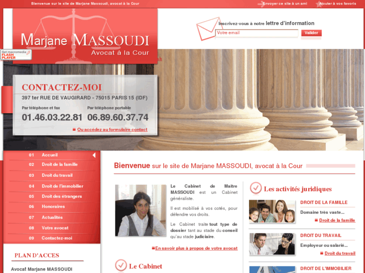 www.avocat-massoudi.com