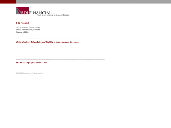 www.bdlfinancial.net