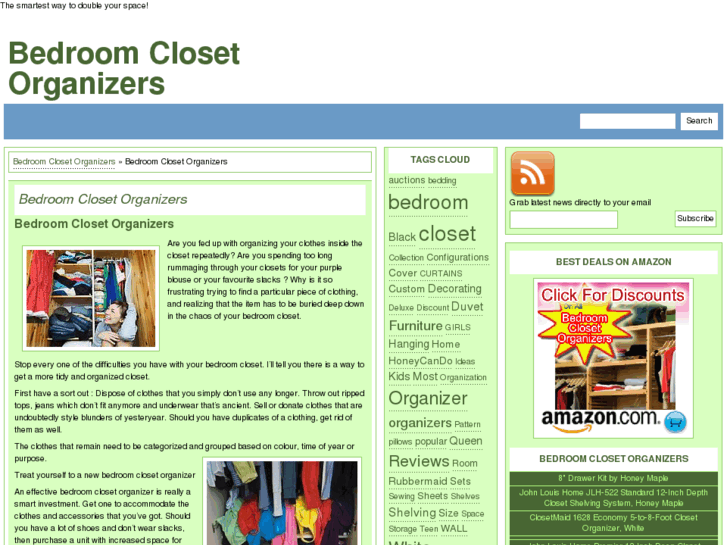 www.bedroomclosetorganizers.org