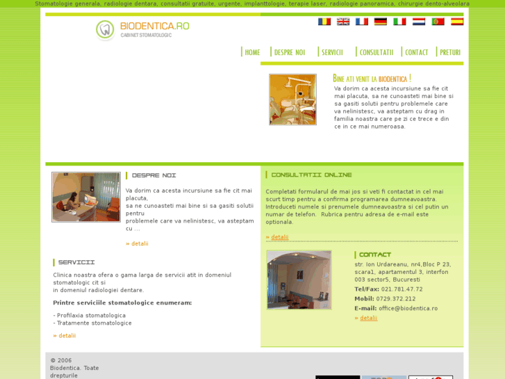 www.biodentica.ro