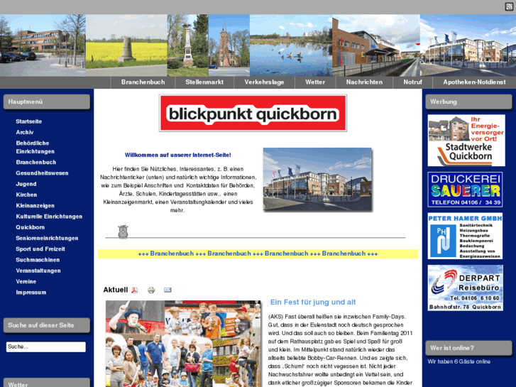 www.blickpunkt-quickborn.com