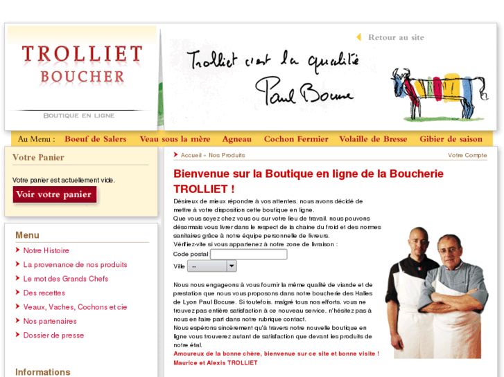 www.boucherie-trolliet.com